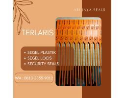 Toko Segel Plastik Security Seals Locis - Garut