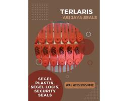 Toko Segel Plastik Security Seals Locis - Karawang