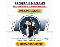 Program Magang Mahasiswa Satu Bulan Informatika dan Manajemen - Malang