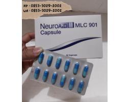 Solusi Alami Penyembuhan Stroke Neuroaid II MLC 901 - Jakarta Pusat