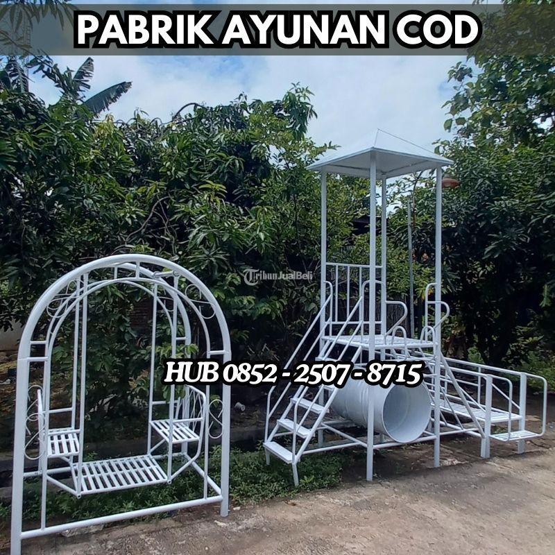 Pabrik Ape Luar Ayunan Tangga Pelangi Tk Kec Cilograng - Lebak