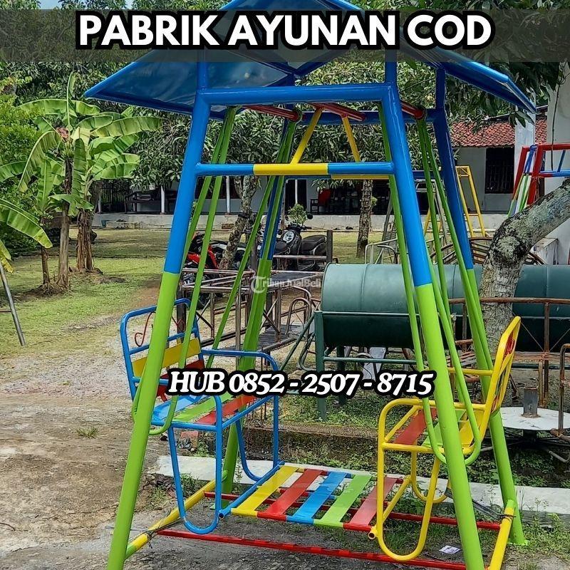 Pusat Ape Luar Perosotan Mainan Tk Muter Kec Cimarga - Lebak 