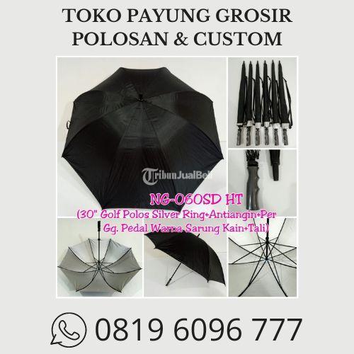 Sablon Grosir Payung Souvenir - Ponorogo