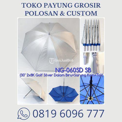 Supplier Payung Golf Payung Custom - Pacitan 