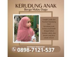 Kerudung Anak TK Umma Fashion di Andir - Bandung Kota