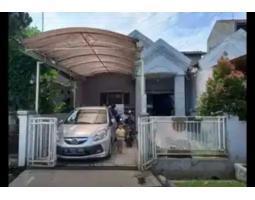 Dijual Rumah Bekas Tipe 100 di Komplek Kawaluyan Indah Jatisari Buahbatu - Bandung Kota 