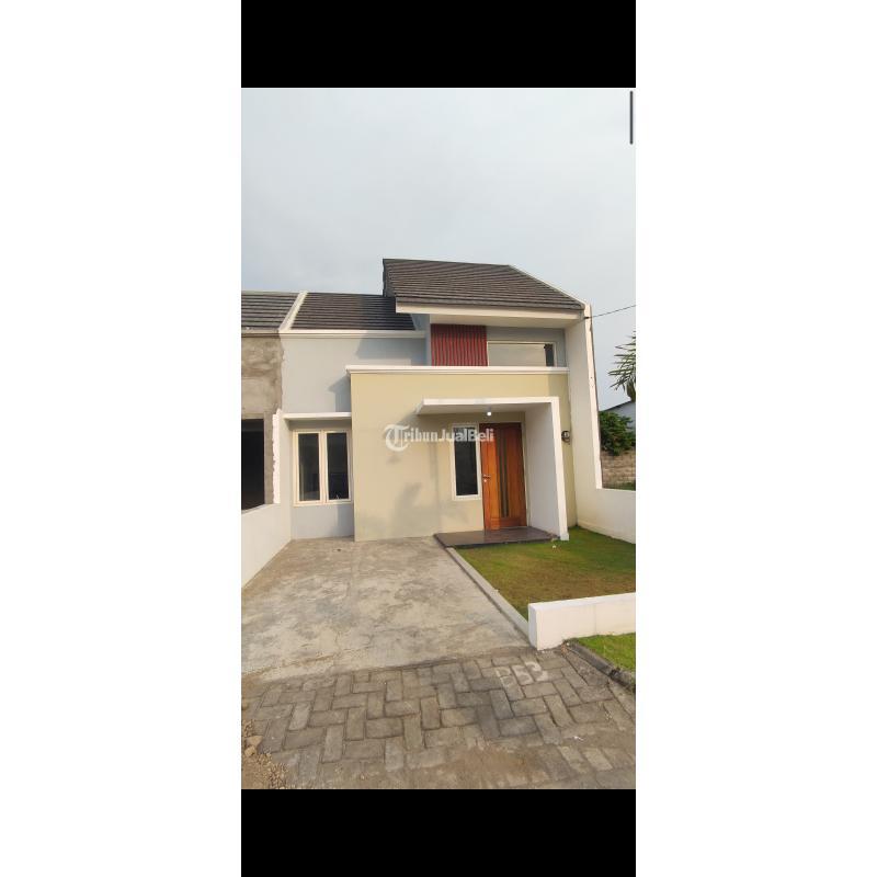 Dijual Rumah 1 Lantai Minimalis 2KT 1KM SHM Lokasi Dekat Sidaorjo Pusat - Sidoarjo