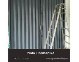 Pintu Harmonika Logam Harmonika - Supiori 