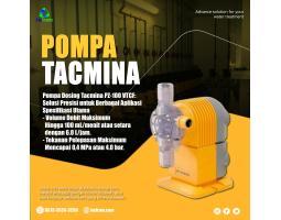 Distributor Pompa Dosing Tacmina - Bogor