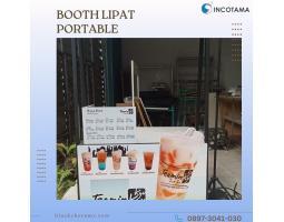 Ready Booth Lipat Murah - Magelang