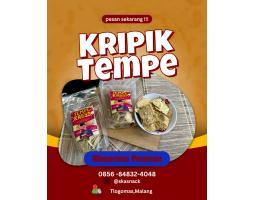 Keripik Tempe Terlaris - Aceh Barat