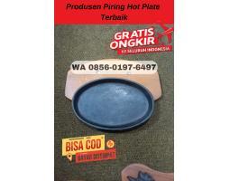 Produsen Piring Hot Plate dan Hot plate Steak Kuliner di Jepon - Blora