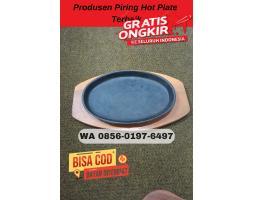 Spesialis Piring Hot Plate dan Hot plate Steak Kuliner di Tersono - Batang