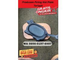 Ahlinya Piring Hot Plate dan Hot plate Steak Kuliner di Tulis - Batang
