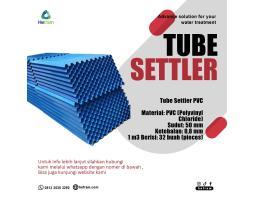 Tube Settler Lamella - Surabaya