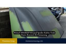  Topi Kabin Mobil Pickup Karoseri K3 - Semarang Kota