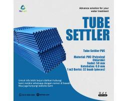 Tube Settler Clarifier - Surabaya