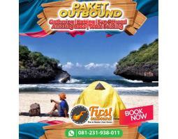 Rekomendasi Outbound di Bromo untuk Liburan Kantor yang Seru - Malang