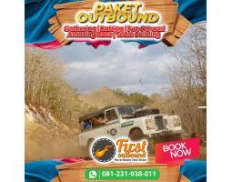 Outbound Gathering di Bromo dengan Suasana Pegunungan yang Sejuk - Malang