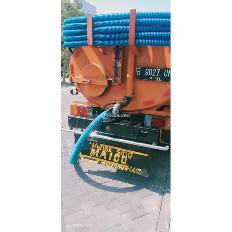 Jasa Sedot Wc - Purworejo