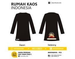 Kaos Tunik Oversize - Enrekang 