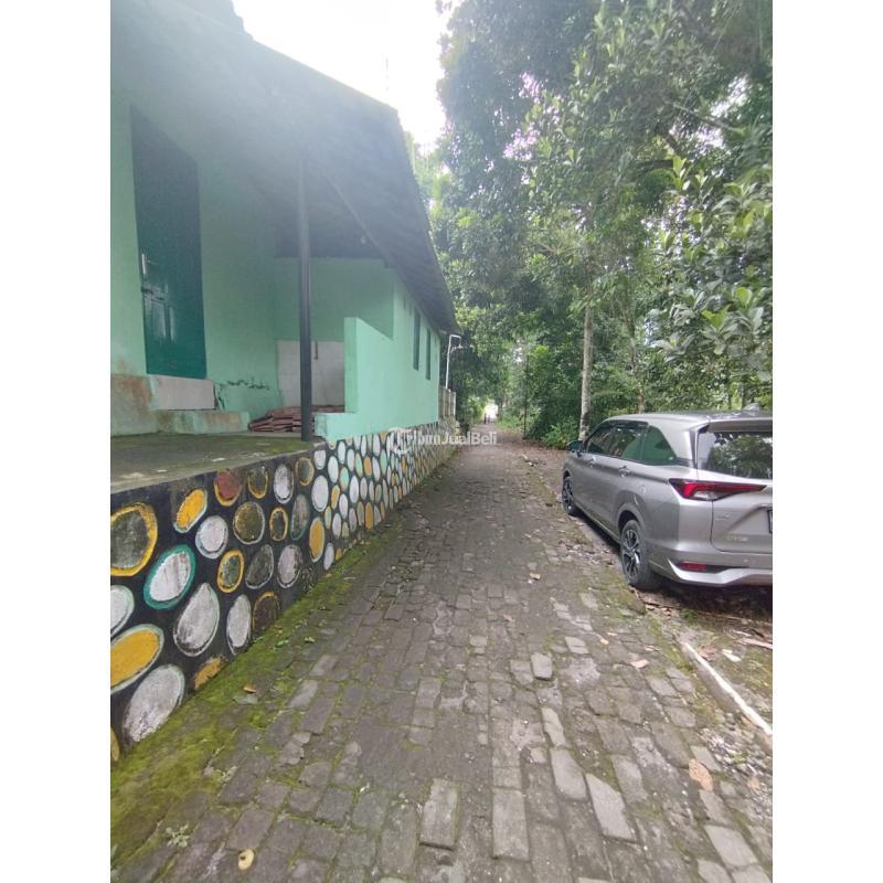 Dijual Villa Tipe 65 3KT 1KM Legalitas SHM di Pakem Kaliurang - Sleman