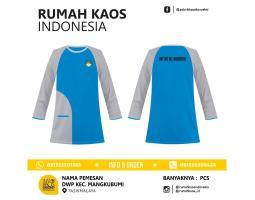 Kaos Tunik Kombinasi Harga Terjangkau - Bulukumba