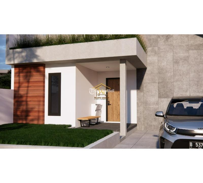 Dijual Rumah 2 Lantai Sdi Sumberarum Godean Tipe 80 3KT 2KM SHM - Sleman