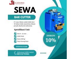 Rental Sewa Bar Cutter Cutting Murah Bisa Nego - Malang 