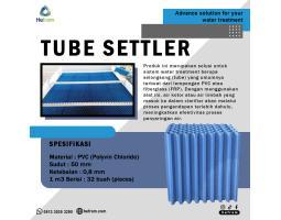 Tube Settler PVC Murah - Surabaya 