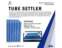 Supplier Tube Settler - Surabaya 