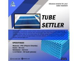 Distributor Tube Settler Pvc - Surabaya 