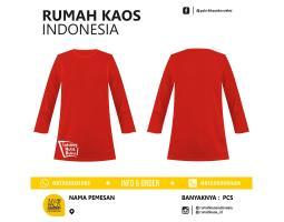  Tunik Seragaram Banyak Pilihan Warna - Kepulauan Selayar 