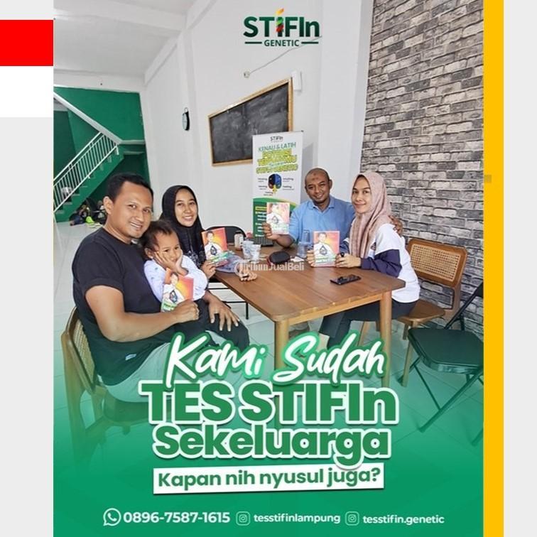 Tes STIFIn Mengoptimalkan SDM - Bandar Lampung