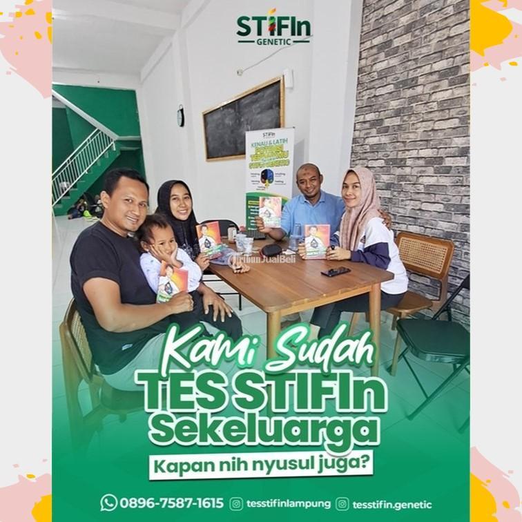 Tes STIFIn Mengoptimalkan SDM - Bandar Lampung