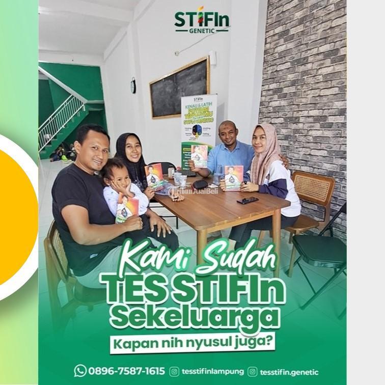 Tes STIFIn Mengoptimalkan SDM - Bandar Lampung