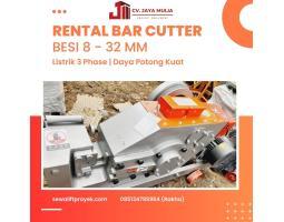 Rental Sewa Bar Cutter Cutting Murah Bisa Nego - Sidoarjo 