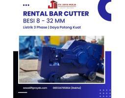 Rental Sewa Bar Cutter Cutting Murah Bisa Nego - Sumenep 