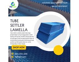 Distributor Tube Settler Lamella - Bogor 