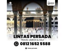 Travel Umroh dan Haji Lintas Persada, Promo Perjalanan Umrah Bulan Ramadhan 2025, Tuban - Jawa Timur