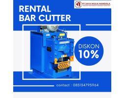 Jasa Rental Sewa Bar Cutter, Bar Cutting, Murah Bisa Nego, Bantul - Yogyakarta