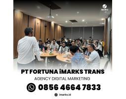 Jasa Konsultan Digital Marketing dan Optimasi Digital Marketing, PT Fortuna Imarks - Malang