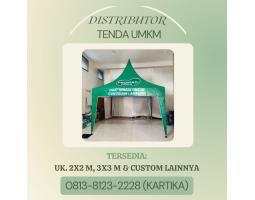 Produsen Tenda Jualan - Sampang