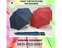 Produsen Payung Custom, Payung Sablon, Harga Murah, Sleman - Yogyakarta