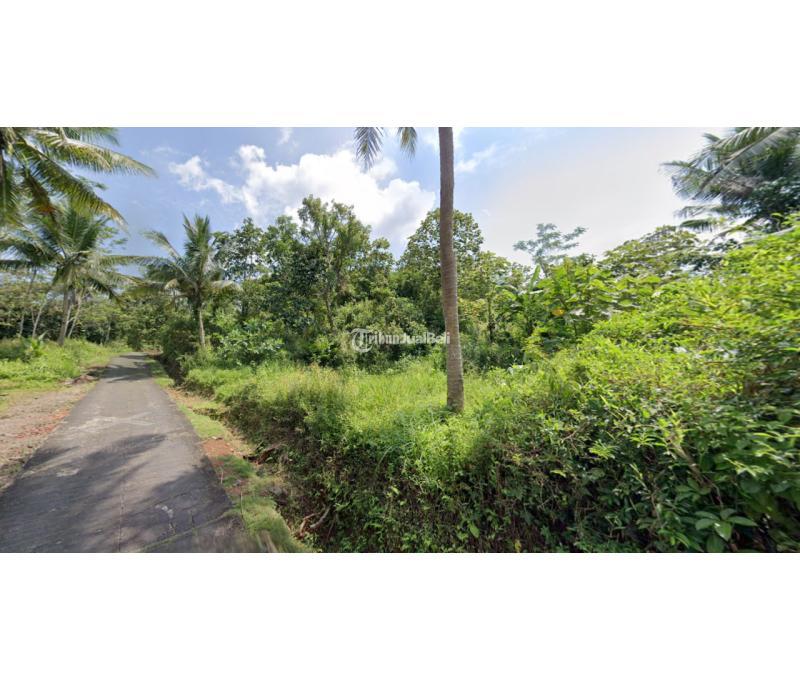Dijual Tanah di Ciamis Luas 3 Ha Dekat Sungai - Ciamis