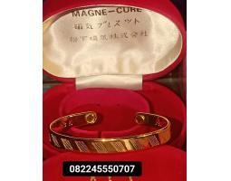 Kalung Gelang Kesehatan Magne Cure Gold 23k - Surabaya