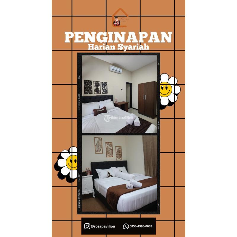 Disewakan Penginapan Harian Malang Ramah Kantong - Malang Kota