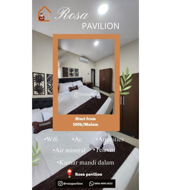 Disewakan Penginapan Syariah Murah - Malang