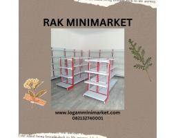 Rak Minimarket  Terbaik Logam Minimarket - Yahukimo