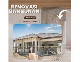 Renovasi Rumah Impian dengan Sentuhan Profesional - Jember